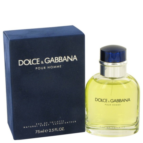 Dolce Gabbana M 75ml Boxed