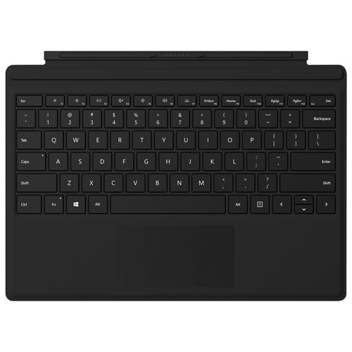 best buy surface pro 6 keyboard