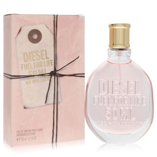 Diesel Fuel For Life W 50Ml Boxed