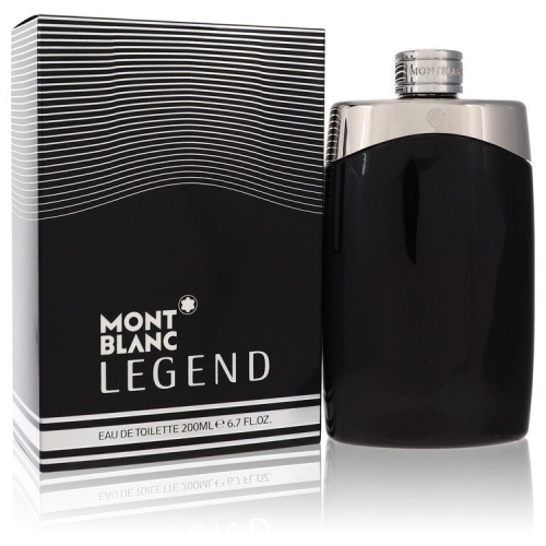 Super Jumbo - Mont Blanc Legend M 200ml Boxed