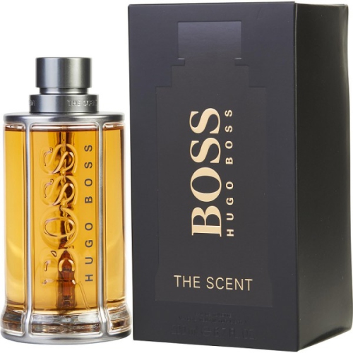 hugo boss the scent edt 200ml