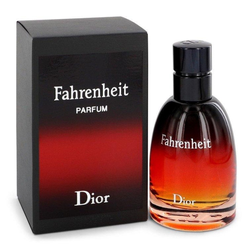 PARFUM - Dior Fahrenheit Pure Parfum M 75ml Boxed