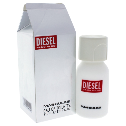 Diesel Plus Plus Original M 75ml Boxed