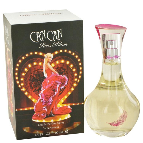 Paris Hilton Can Can W 100Ml Boxed