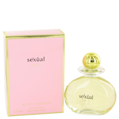 Michel Germain Sexual Femme (Pink) W 125Ml Boxed