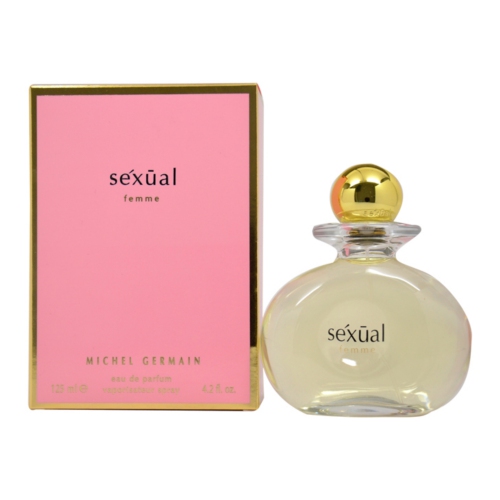 Michel Germain Sexual Femme W 125Ml Boxed