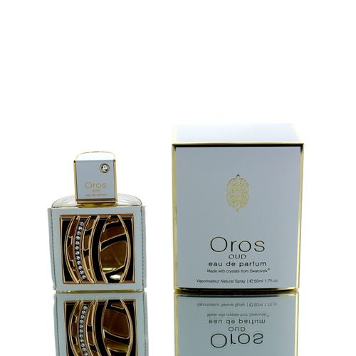 Armaf Oros Oud (Made with Swarovski Elements) EDP M 50ml Boxed