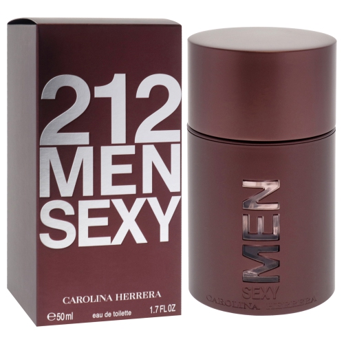 Carolina Herrera 212 Sexy M 50ml Boxed