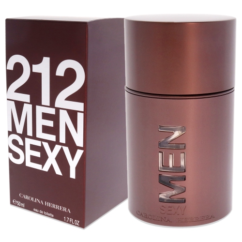 Carolina Herrera 212 Sexy M 50ml Boxed