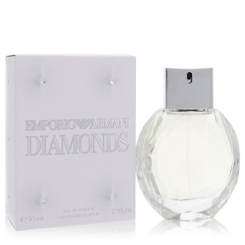 Giorgio Armani Emporio Diamond Edp W 50ml Boxed