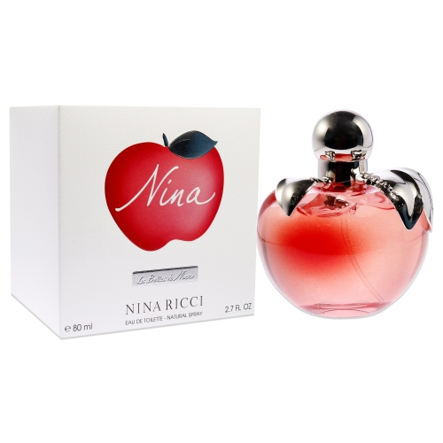 Nina By Nina Ricci W 80Ml Box