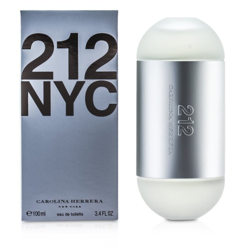 CAROLINA HERRERA  212 Nyc Tester Edt for Her 100Ml