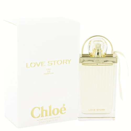 Chloe Love Story Edp W 75ml Boxed