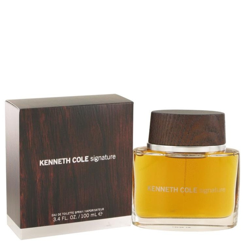 Kenneth Cole Signature M 100ml Boxed