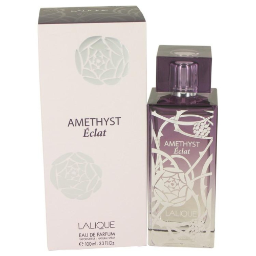 Lalique Amethyst Eclat EDP W 100Ml Boxed