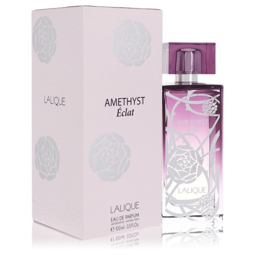 Lalique Amethyst Eclat EDP W 100Ml Boxed