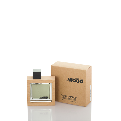 D Squared Wood M 100ml Boxed