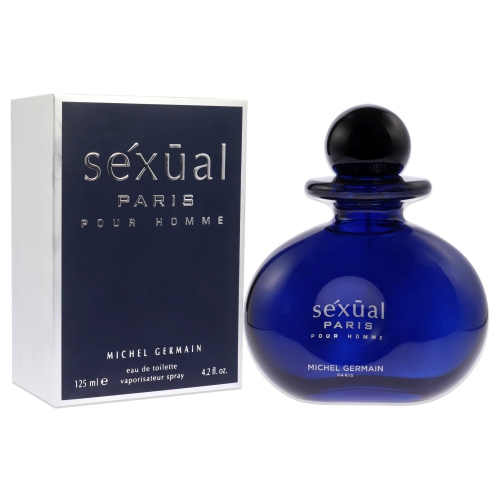 Michel Germain Sexual Paris M 125ml Spray Boxed