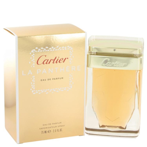 Cartier La Panthere EDP W 75ml Boxed