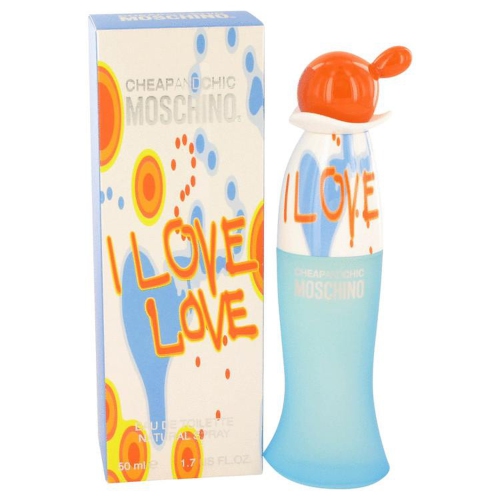 Moschino I Love Love W 50ml Boxed