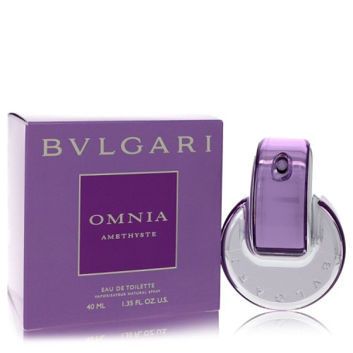 Bvlgari Omnia Amethyste W 40Ml Boxed