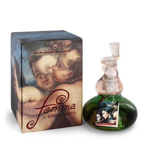 FEMINA par A. Ferretti Eau De Parfum Vaporisateur 3.4 oz