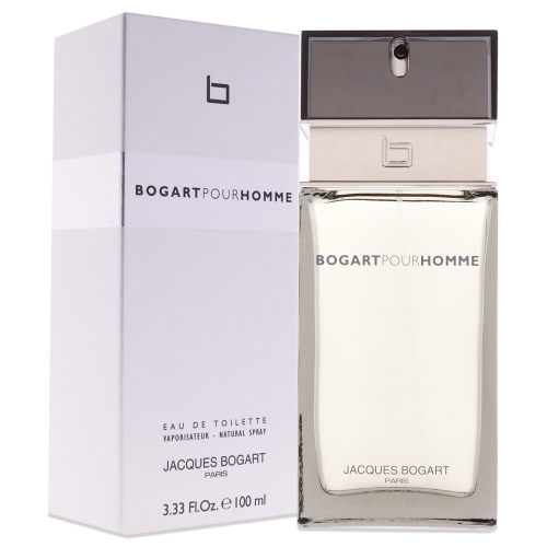 Bogart Pour Homme par Jacques Bogart Eau De Toilette Vaporisateur 3.4 oz