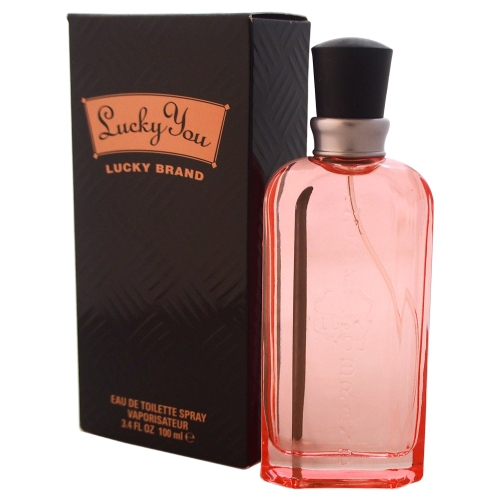 Lucky Brand Jeans 'Lucky You' W 100Ml Boxed