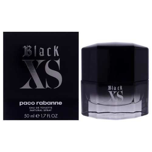Paco Black Xs M 50ml Boxed