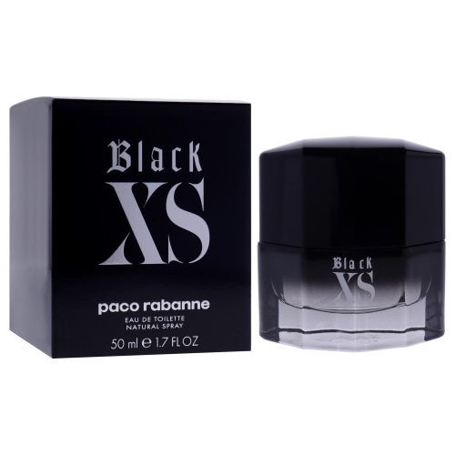 Paco Black Xs M 50ml Boxed