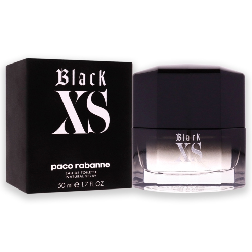 Paco Black Xs M 50ml Boxed