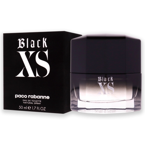 Paco Black Xs M 50ml Boxed