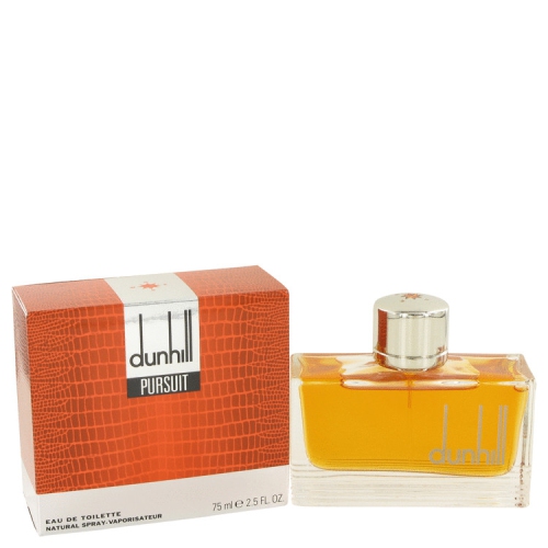 Dunhill Pursuit par Alfred Dunhill Eau De Toilette Vaporisateur 2.5 oz