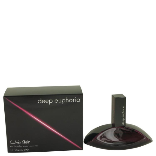 Deep Euphoria par Calvin Klein Eau De Parfum Vaporisateur 1.7 oz