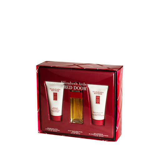 Elizabeth Arden Red Door W 100ml Set