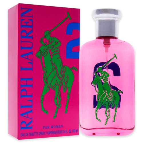 Ralph Lauren Polo Big Pony 2 avec 100 ml en boîte
