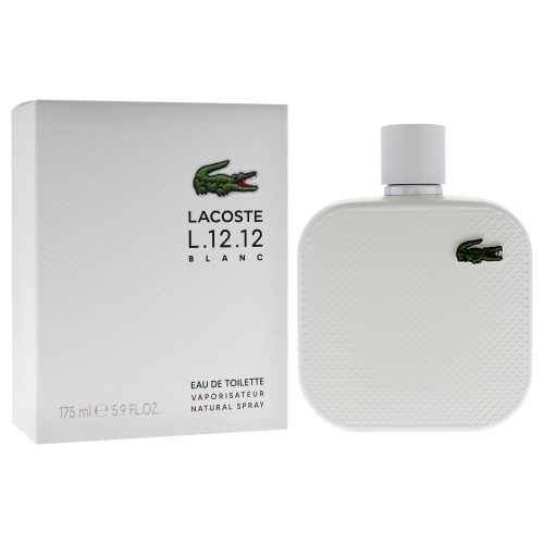 Jumbo - Lacoste Blanc M 175ml Boxed