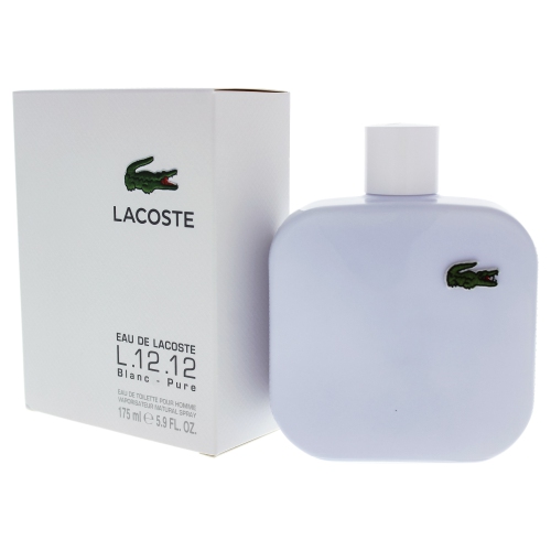 Jumbo - Lacoste Blanc M 175ml Boxed