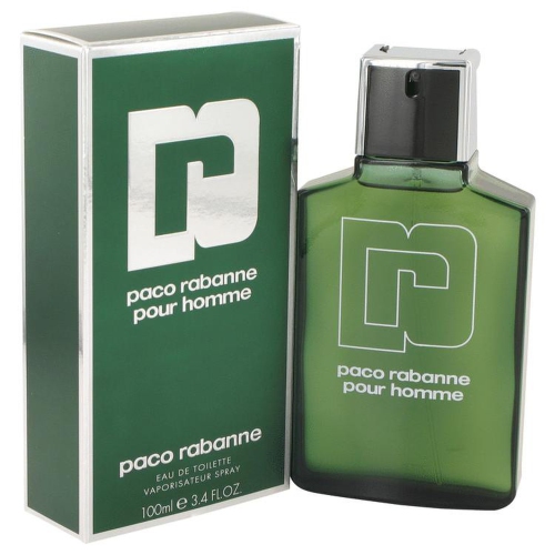 Paco Rabanne Pour Homme M 100Ml Boxed