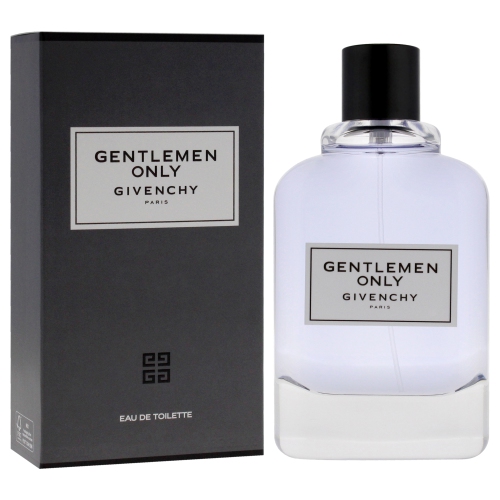 Givenchy Gentleman Only Man 100ml Boxed