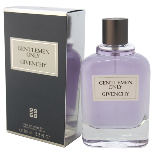 Givenchy Gentleman Only Man 100ml Boxed