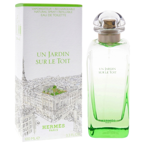 Hermes Un Jardin Sur Le Toit W 100ml Boxed