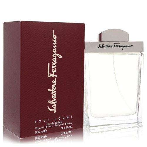 Salvatore Ferragamo M 100ml Boxed
