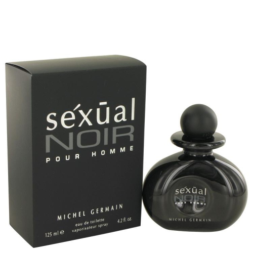 Sexual Noir by Michel Germain M 125ml Boxed