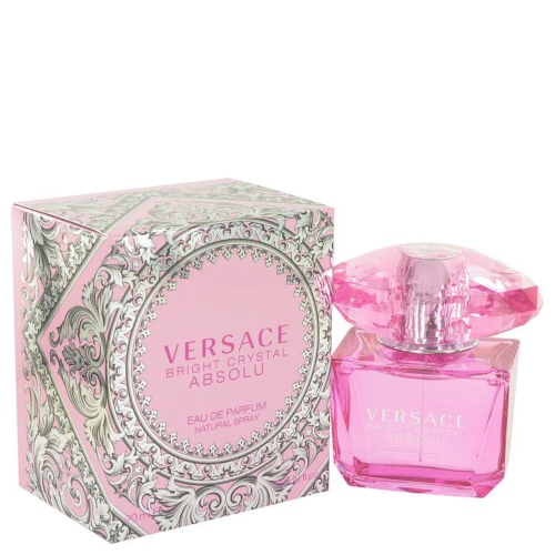 Versace Bright Crystal ''Absolute'' EDP W 90ml Boxed