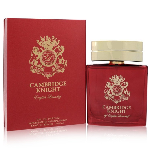 English Laundry Cambridge Knight M 100ml Boxed