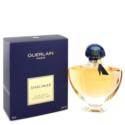 Guerlain Shaimar EDT W 90ml Boxed