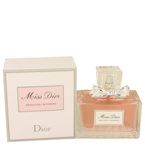 Miss Dior Absolutely Blooming par Christian Dior Eau De Parfum Vaporisateur 3.4 oz