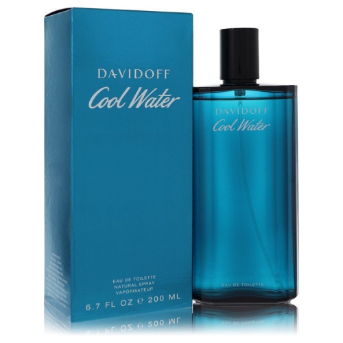 Jumbo - Davidoff Cool Water Man 200ml Spray Boxed