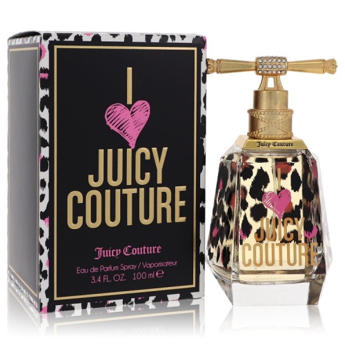 I LOVE Juicy Couture EDP W 100ml Boxed